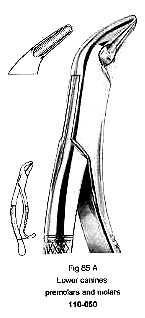 Extracting Forcep